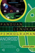 Panduan Lengkap Pemograman Android