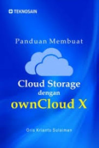 Panduan Membuat Cloud Storage Dengan ownCloud X