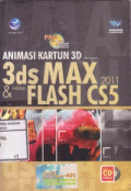PAS Animasi Kartun 3D dengan 3ds Max 2011 & Adobe Flash CS5