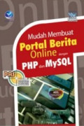 PAS: Mudah membuat Portal Berita Online dengan PHP dan MySQL