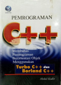 Pemrograman C++