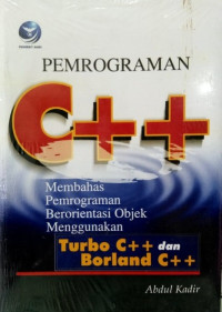 Pemrograman C++