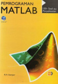 Pemrograman Matlab