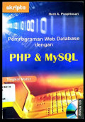 Pemrograman Web Database dengan PHP & MySQL