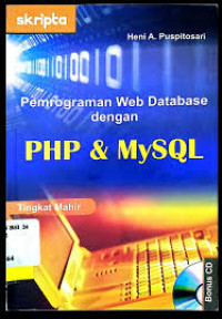 Pemrograman Web Database dengan PHP & MySQL