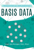 Pengantar dan Implementasi Basis Data