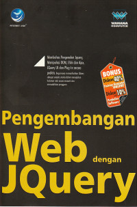 Pengembangan Web dengan JQuery