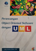 Perancangan Objec Oriented Software dengan UML