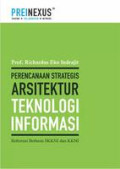 Perencanaan Strategis Arsitektur Teknologi Informasi