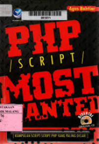 PHP Script Most Wanted