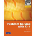 Problem Solving With C++