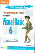 Programing with Microsoft Visual Basic 6.0