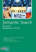 Semantic Search Pencarian Berdasarkan Konten