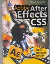 Seri Belajar Cepat Adobe After Effects CS5