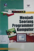 Seri Buku Pintar Menjadi Seorang Programmer Komputer