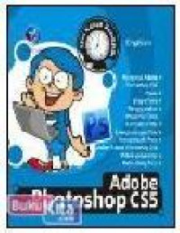 Seri Kebut Semalam: Adobe Phothoshop CS5