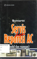 Servis dan Reparasi Ac (Mobil dan Ruangan)