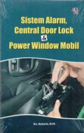 Sistem Alaram,Central Door Lock & Power Window mobile