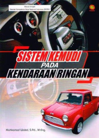 Sistem Kemudi pada Kendaraan Ringan