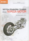 Sistem Pemindahan Tenaga Pada Sepeda Motor