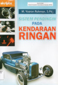 Sistem Pendingin pada Kendaraan Ringan