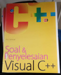 Soal dan Penyelesaian Visual C++