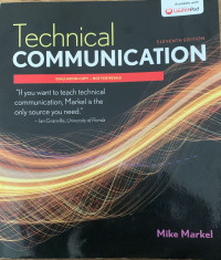 Image of Technical Communication