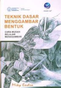 TEKNIK DASAR MENGGAMBR BENTUK- Cara Mudah Belajar Menggambar