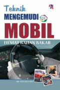 Teknik Mengemudi Mobil Hemat Bahan Bakar