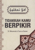 Tidakkah Kamu Berpikir