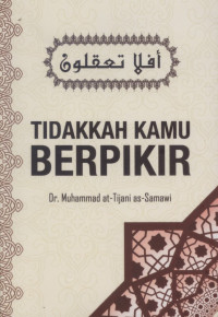 Tidakkah Kamu Berpikir