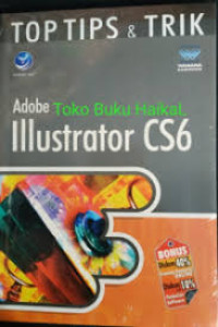 Top Tip & Trik Adobe Illustrator CS6