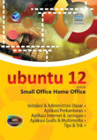 Ubuntu 12 untuk Small Office Home Office