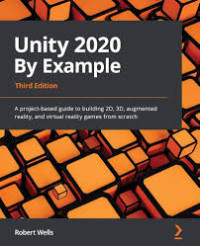 Image of Unity 2020 by Example
