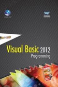 Visual Basic 2012 Programming
