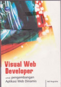Visual Web Developer untuk Pengembangan Aplikasi Web Dinamis