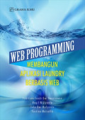Web Programing: Membangun Aplikasi Laundry Berbasis Web