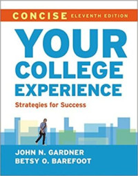 Image of Your College Experience: Strategies for Success